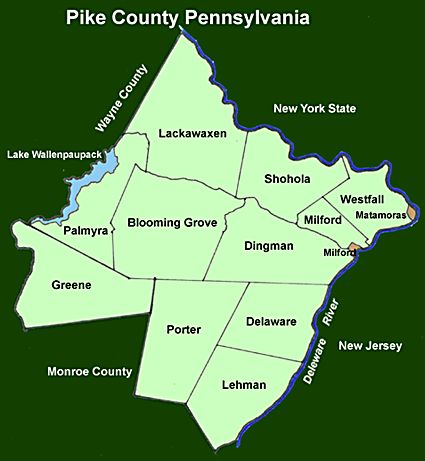 pike pee pee township